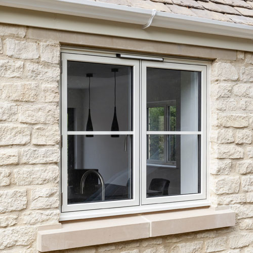 Aluminium Window