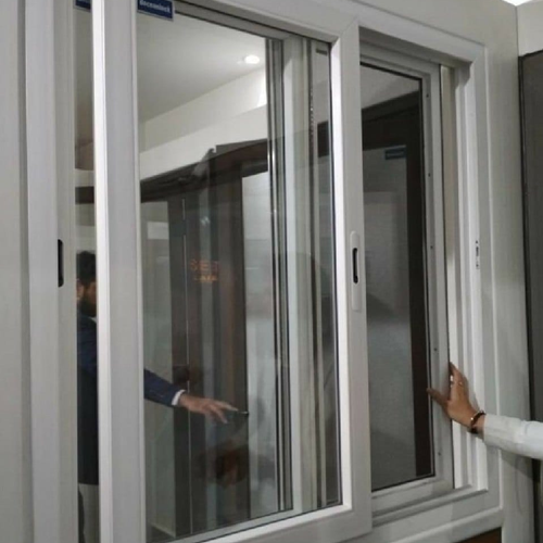 Upvc Window Yashpoly